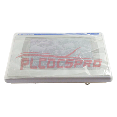 2711P-B10C4A8 | Allen Bradley | PanelView Plus 6 1000 Color Terminal 10.4-Inch