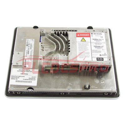 2711P-B10C4A8 | Allen Bradley | PanelView Plus 6 1000 Color Terminal 10.4-Inch