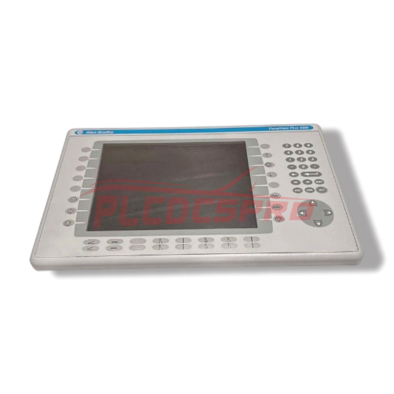 Allen-Bradley 2711P-B12C4A8 Terminal Panelview Plus