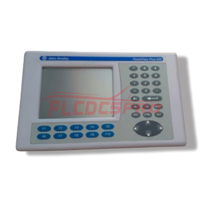 2711P-B6C5D8 | Allen Bradley | Bảng điều khiển đồ họa cho người vận hành