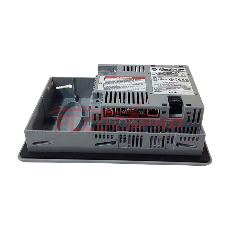 Bảng điều khiển giao diện người vận hành Allen Bradley 2711P-B6M20D