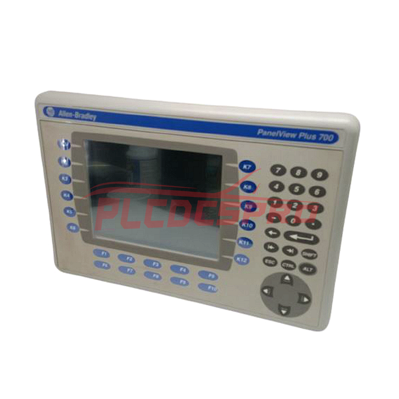 Panelview 700 2711P-B7C15A2 | PanelView Plus 700 Keypad/Touch Allen-Bradley