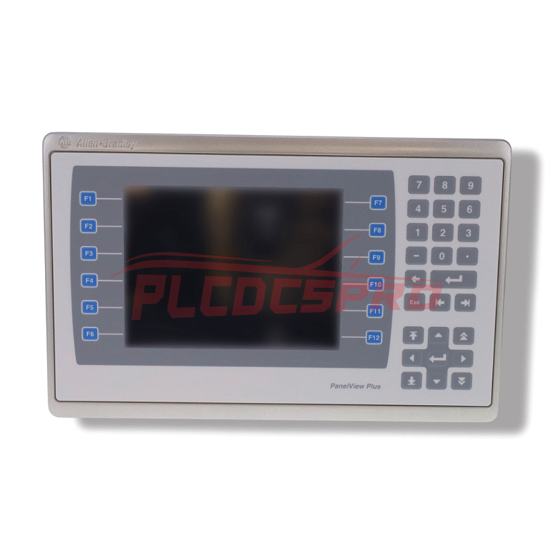 2711P-B7C22A9P | Bảng điều khiển Allen Bradley PanelView Plus 7 thiết bị đầu cuối vận hành