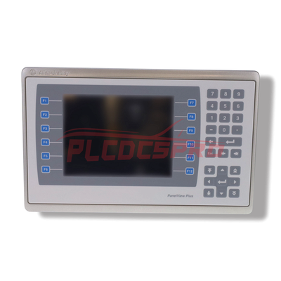 2711P-B7C22A9P | Bảng điều khiển Allen Bradley PanelView Plus 7 thiết bị đầu cuối vận hành