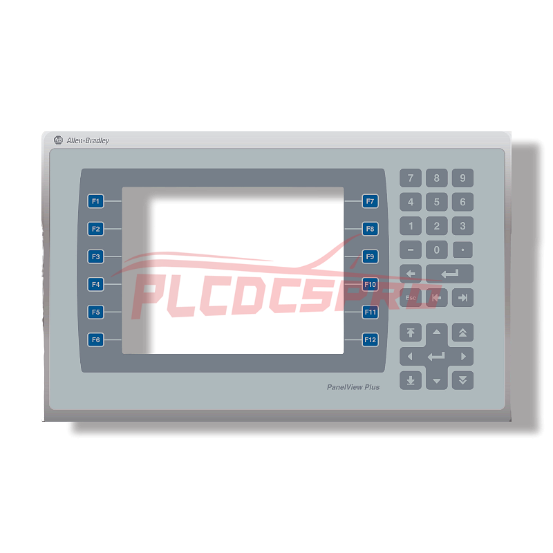 AB Allen-Bradley 2711P-B7C22D9P PanelView Plus 7 Operator Terminal