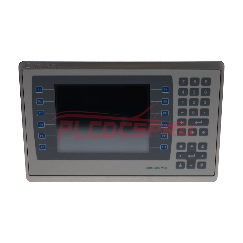 AB Allen-Bradley 2711P-B7C22D9P PanelView Plus 7 Operator Terminal