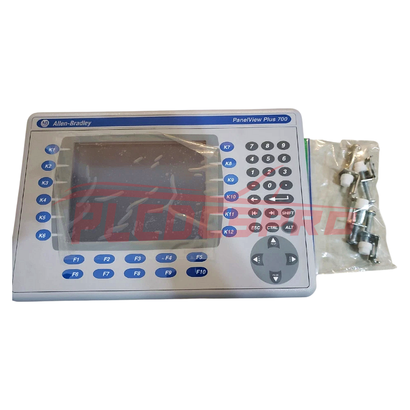 Allen Bradley 2711P-B7C4A8 PanelView Plus 700 Terminal