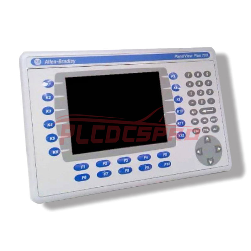 Allen-Bradley 2711P-B7C4D8 PanelView Plus 700 vezérlőpanel