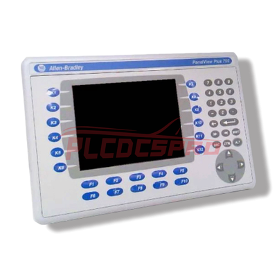 Allen-Bradley 2711P-B7C4D8 Bảng điều khiển PanelView Plus 700