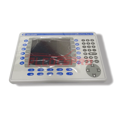 Allen-Bradley 2711P-B7C4D8 Bảng điều khiển PanelView Plus 700