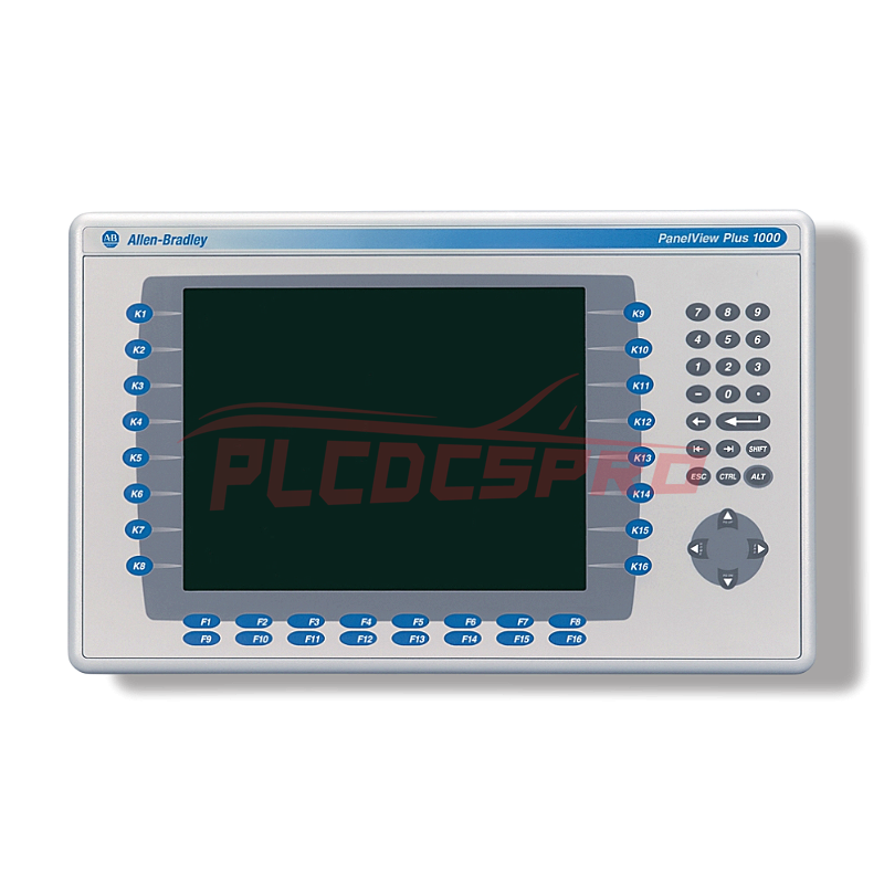 2711P-K10C4A8 | Allen-Bradley PanelView Plus 6 Operator Terminal