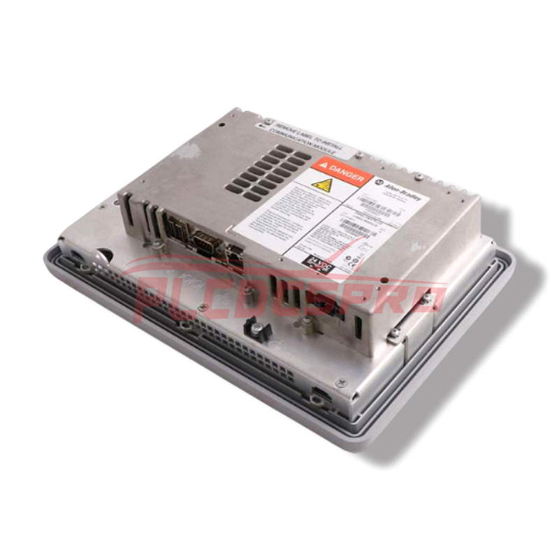 2711P-K10C4A8 | Allen-Bradley PanelView Plus 6 Operator Terminal