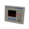 Allen Bradley 2711P-K4M5A PanelView Plus 400 taustiņu panelis, RS-232