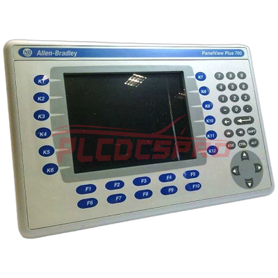پنل ویو پلاس 700 HMI آلن-برادلی AB 2711P-K7C4B1