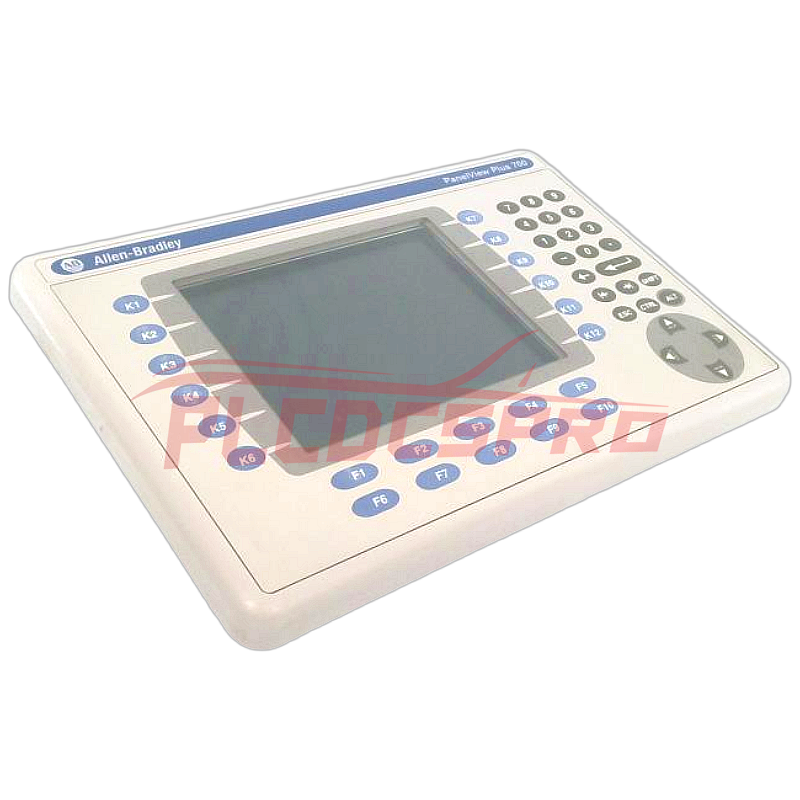 2711P-K7C4D1 | Allen-Bradley PanelView Plus 700 Farbterminal 6,5 Zoll