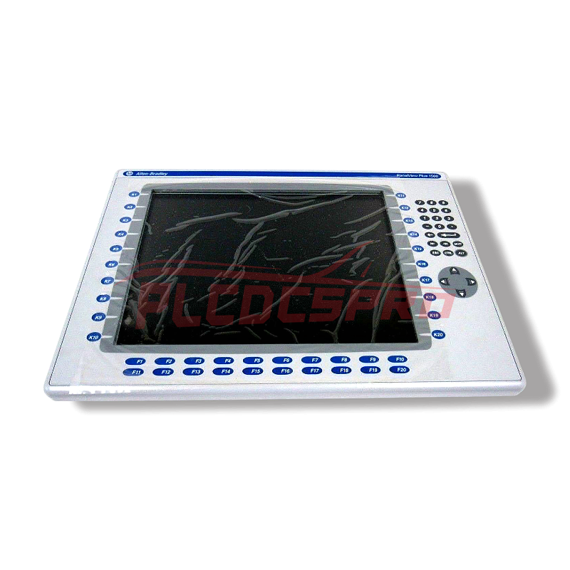 Allen-Bradley 2711P-RDK15C Display Module 15-in. Color