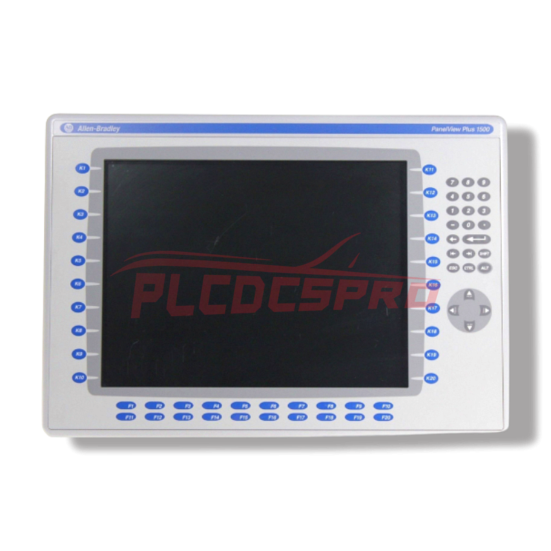 Allen-Bradley 2711P-RDK15C Display Module 15-in. Color