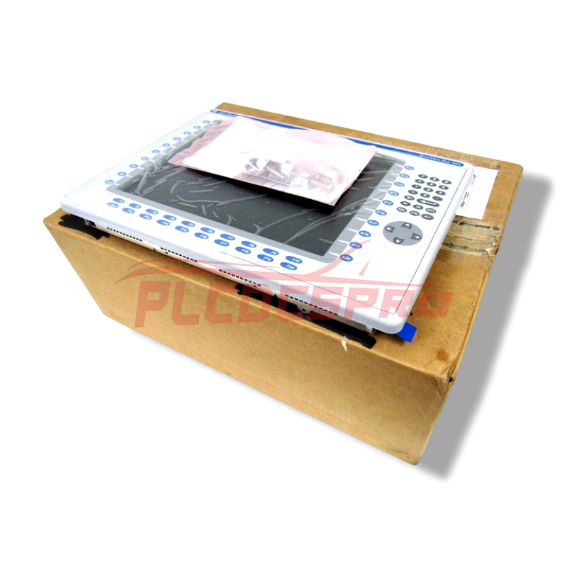 Allen-Bradley 2711P-RDK15C Display Module 15-in. Color