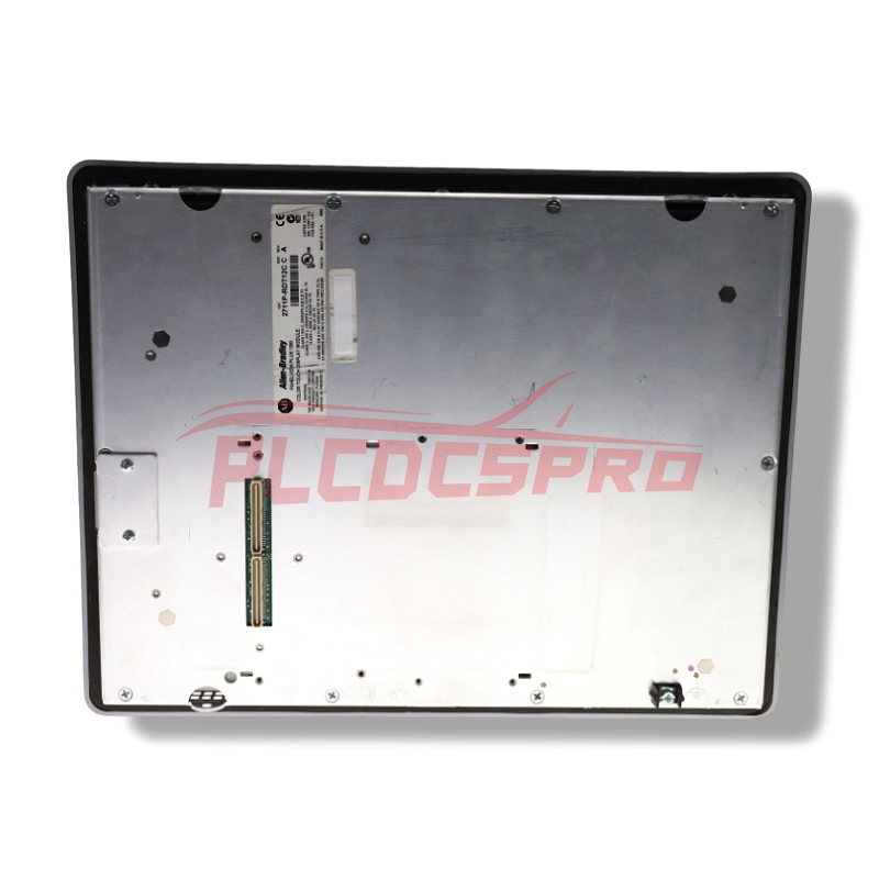 2711P-RDT12C | Allen Bradley | Color Touchscreen Display Module