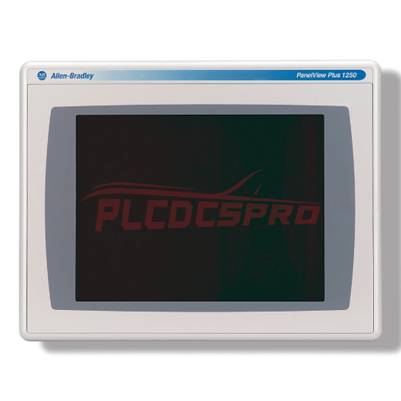 Allen-Bradley 2711P-RDT12H High-bright Display Modules