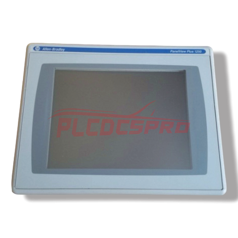 Allen-Bradley 2711P-RDT12H High-bright Display Modules