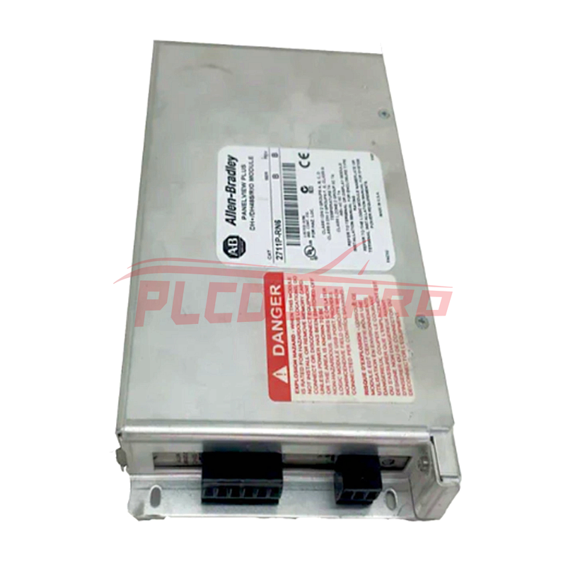 Allen Bradley 2711P-RN6 PanelView Plus байланыс модулі