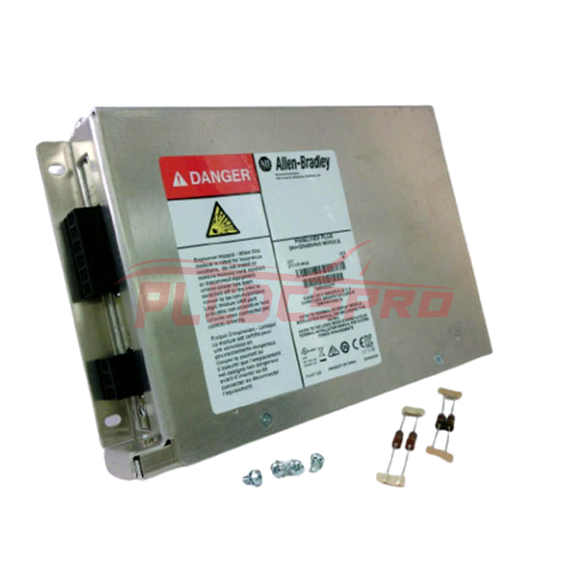 Allen Bradley 2711P-RN6 PanelView Plus байланыс модулі