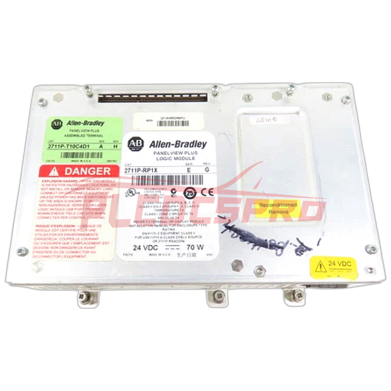Allen-Bradley 2711P-RP1X логически модул за PanelView Plus 6