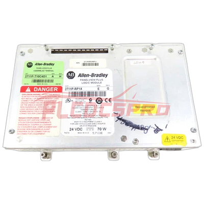 ماژول منطق Allen-Bradley 2711P-RP1X برای پنل ویو پلاس 6
