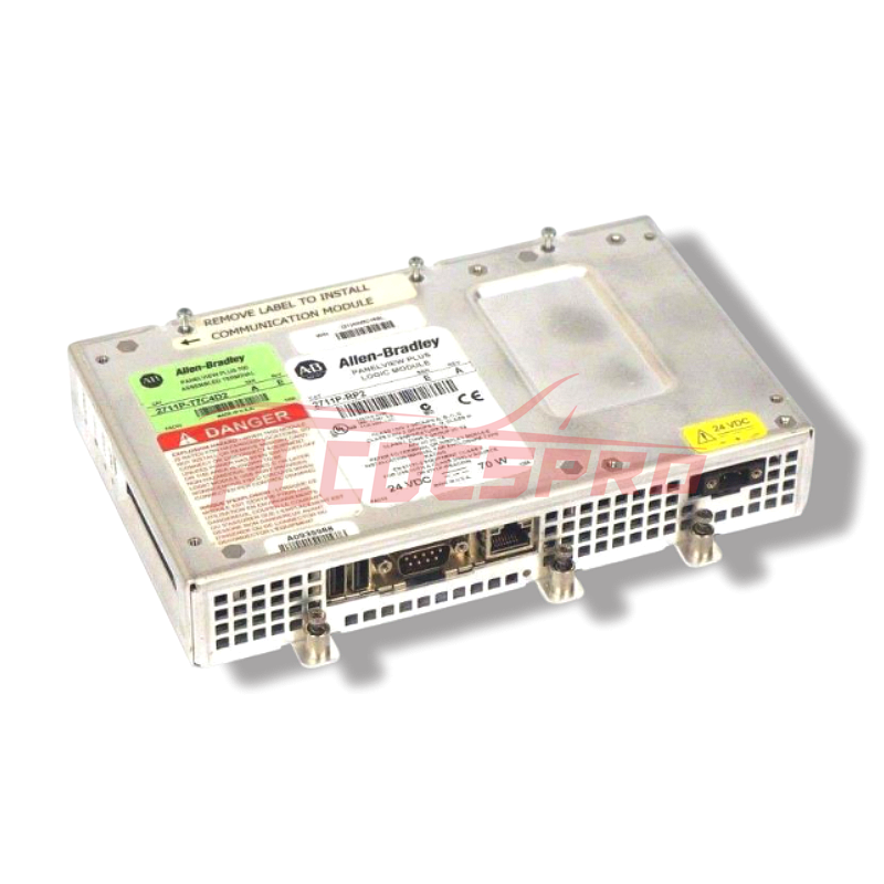 2711P-RP2 | Mô-đun Logic Nguồn DC AB Allen Bradley