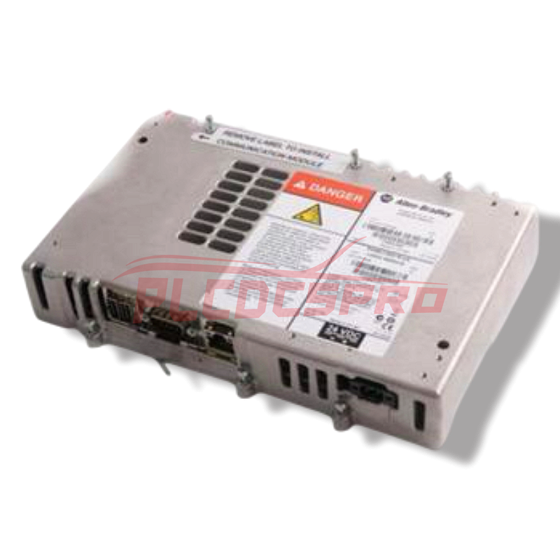 Allen-Bradley 2711P-RP8A HMI PanelView Plus 6 logički modul