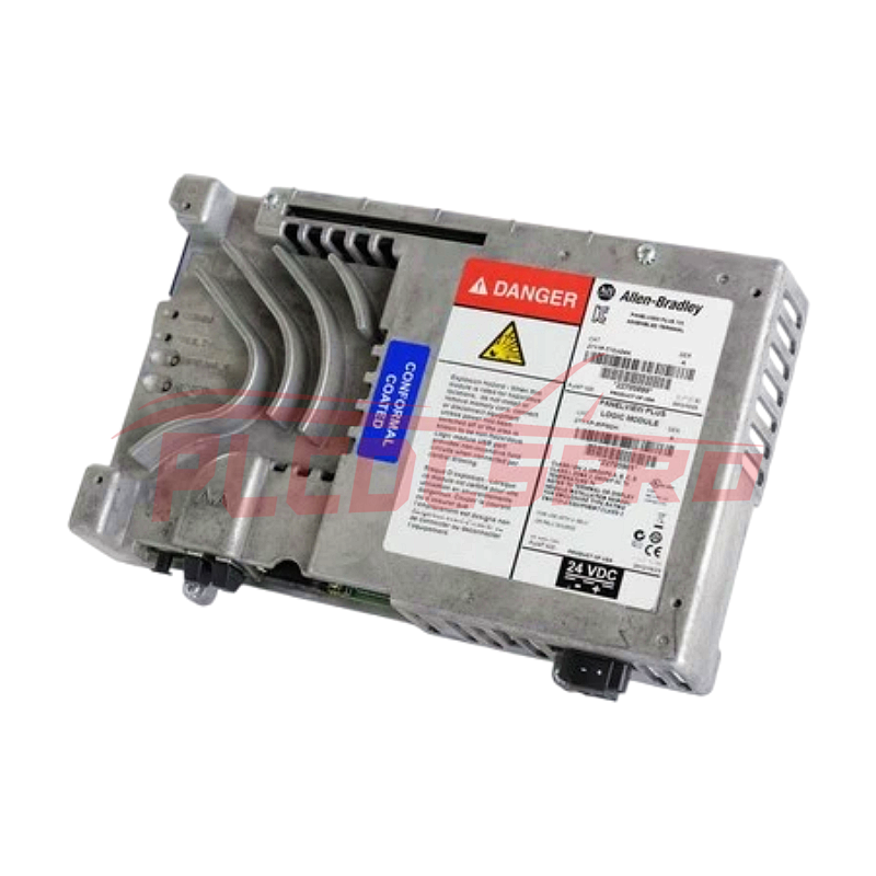 Allen-Bradley 2711P-RP8DK PanelView Plus 6 loģikas modulis
