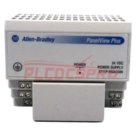 Allen Bradley 2711P-RSACDIN PanelView Plus AC Power Supply