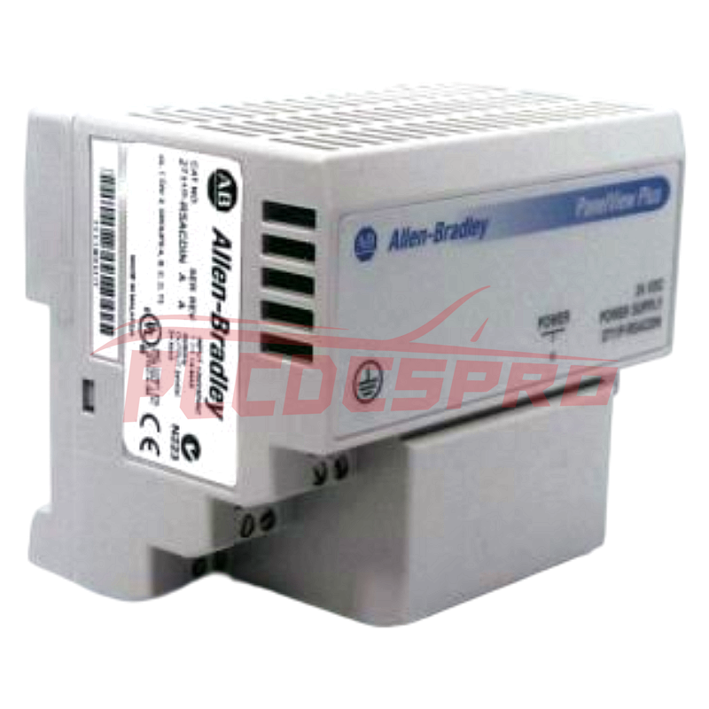 Allen Bradley 2711P-RSACDIN PanelView Plus AC Power Supply