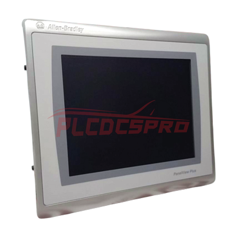 AB Allen Bradley 2711P-T10C22D9P 10.4-inch Color Touchscreen HMI