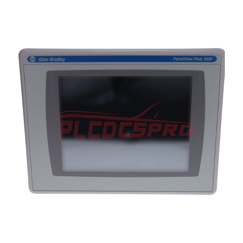 2711P-T10C15D2 | Giao diện vận hành Allen Bradley Panelview Plus 1000