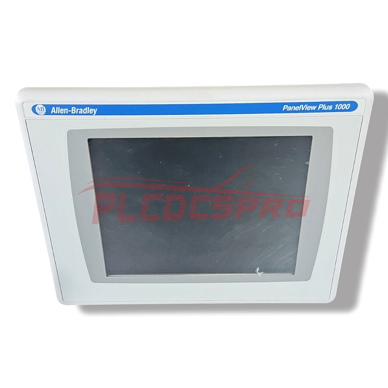 2711P-T10C4D1 | Allen-Bradley AB Panelview Plus 10.4" Түс