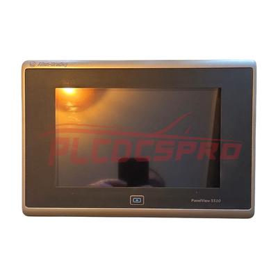 2711P-T10C4D2 | Allen-Bradley 10.4-Inch Touchscreen Operator Terminal