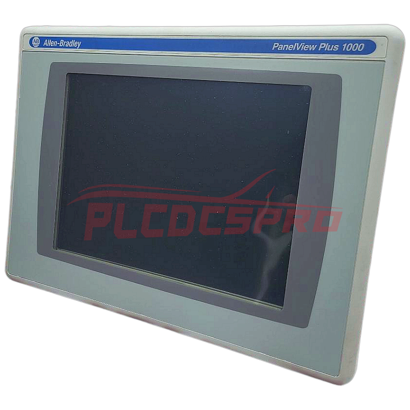 2711P-T10C6D2 | Allen-Bradley | ПанелВю Плюс 1000 Операторски интерфейс