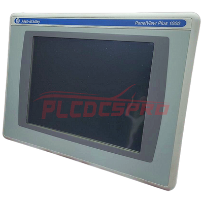2711P-T10C6D2 | آلن-برادلی | رابط کاربری پنل ویو پلاس 1000