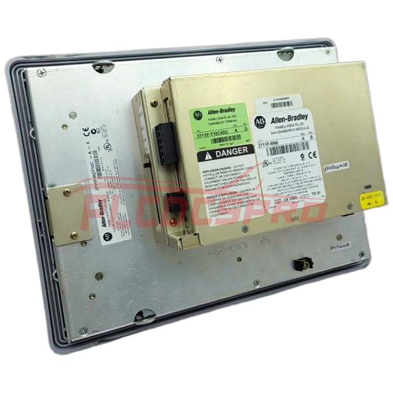 2711P-T10C6D2 | Allen-Bradley | ПанелВю Плюс 1000 Операторски интерфейс