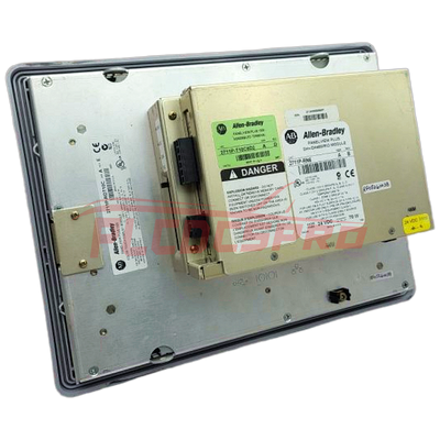 2711P-T10C6D2 | آلن-برادلی | رابط کاربری پنل ویو پلاس 1000