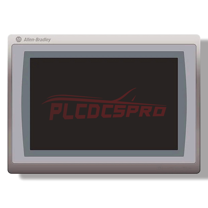 AB 2711P-T12C4A8 Жаңа Фильм HMI PanelView Plus 6 1250Түйме Түсті 12.1"