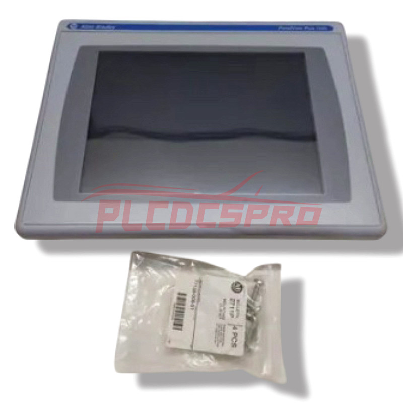 AB 2711P-T12C4A8 Жаңа Фильм HMI PanelView Plus 6 1250Түйме Түсті 12.1"