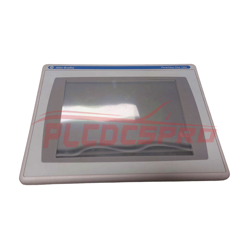 2711P-T12C4D1 | Allen-Bradley Terminal Operator Layar Sentuh 12,1 Inci
