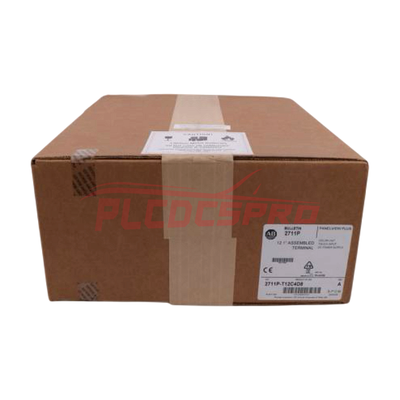 2711P-T12C4D8 | AB PanelView Plus 6 1250 Operator Terminal