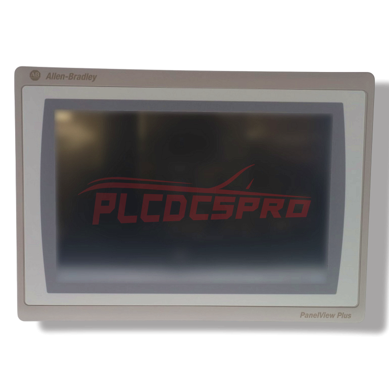 2711P-T12W21D8S | Allen Bradley | PanelView Plus 7 Color Touch 12"