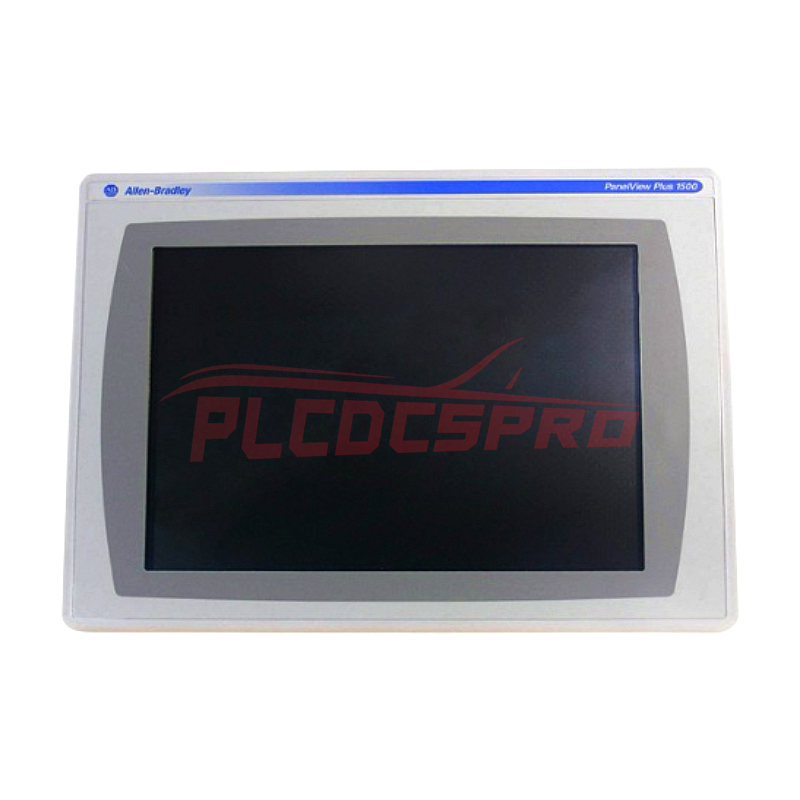 Allen-Bradley AB 2711P-T15C4A8 Touchscreen HMI Terminal 15-Zoll