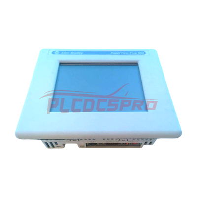 Allen-Bradley 2711P-T6C20D8 PanelView Plus 6 Графикалық Терминал