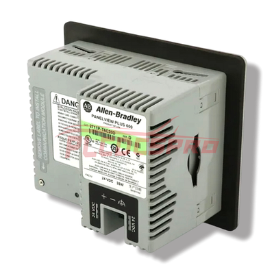 AB Allen Bradley 2711P-T6C20D Operator Terminal Modulu